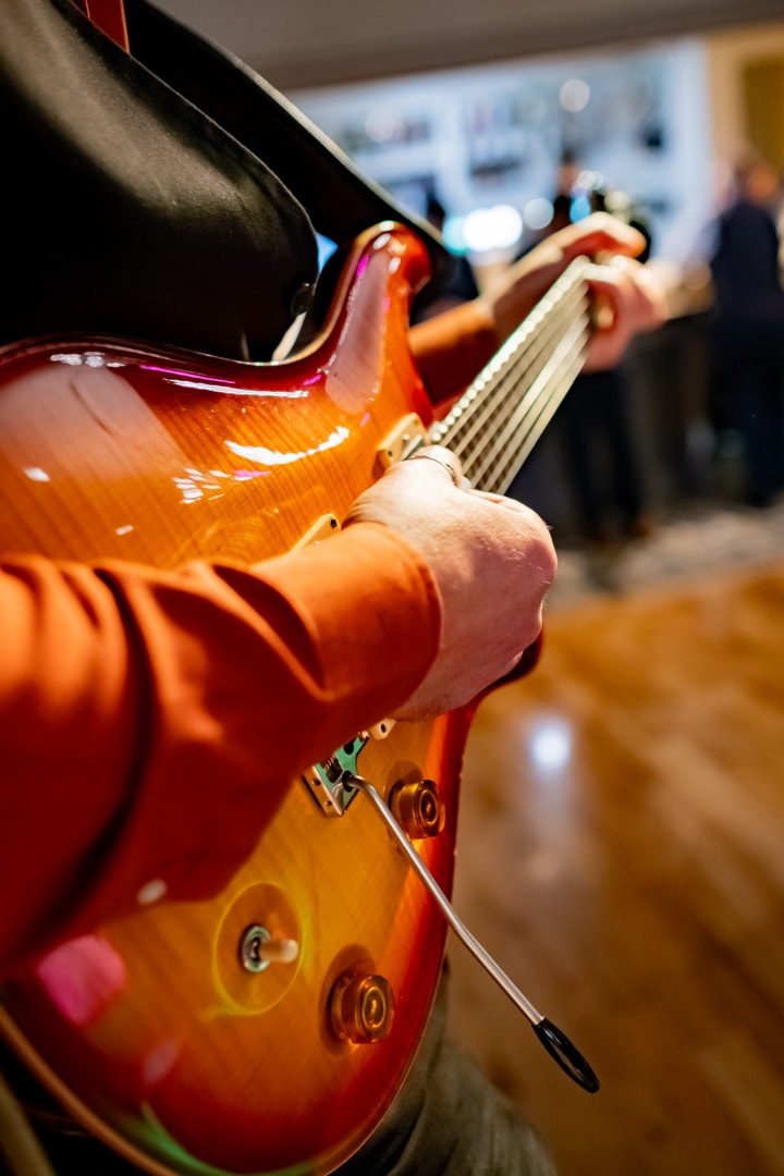 Confetti and celebration